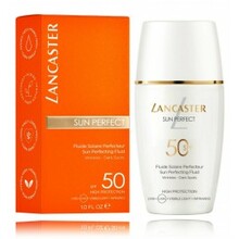 Näokreem päikesekaitsega Lancaster Sun Perfect Perfecting Fluid SPF50, 30 ml