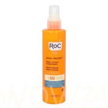 Päikesekaitsesprei Roc Soleil Protect Moisturising Spray Lotion SPF30, 200 ml