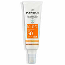 Sophie Skin päikesekaitsekreem lastele näole SPF50, 50 ml