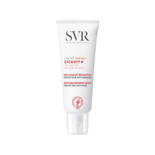 Taastav ja rahustav päikesekaitsekreem SVR Cicavit+ SPF50+, 40 ml
