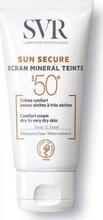 Päikesekaitsekreem SVR Sun Secure Ecran Mineral Teinte SPF50+, 60 ml