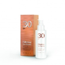 Fillerina Sun Beauty päikesekaitsepiim kehale SPF 30, 150 ml
