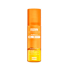 Päikesekaitseõli Isdin Fotoprotector Hydro Oil SPF30, 200 ml