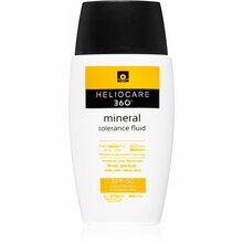 Päikesekaitsevedelik Heliocare 360 Mineral Tolerance Fluid SPF50, 50 ml