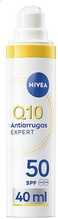 Nivea Q10 Antiarrugas Expert näofluidum SPF50, 40 ml