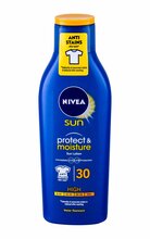 Niisutav päikesekaitselosjoon Nivea Sun Protect & Moisture SPF30, 200 ml