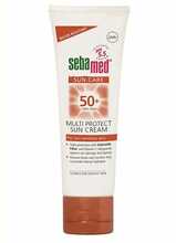 Sebamed Multi Protect Sun Cream OF 50+ päikesekaitsekreem, 75 ml