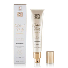 Näokreem päikesekaitsega Sosu by Suzanne Jackson Dripping Gold Radiant Daily SPF 30, 40 ml