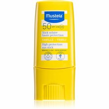 Päikesekaitsepulk Mustela Sun High Protection Sun Stick SPF50, 9 ml