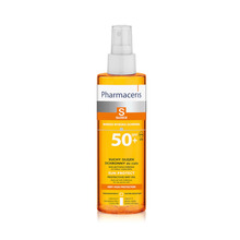 Pharmaceris S päikesekaitseõli sprei SPF50+, 200 ml