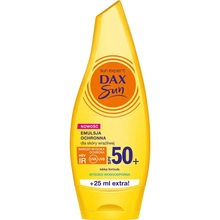 DAX SUN päikesekaitseemulsioon tundlikule nahale SPF50