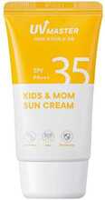 Päikesekaitsekreem Tonymoly UV Master Kids & Mom Sun Cream SPF35, hüpoallergeenne, 45 ml