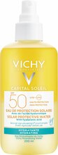Vichy Capital Soleil niisutav päikesekaitsevesi SPF50, 200 ml