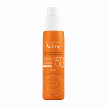 Päikesekaitsesprei Avene Sun Sensitive SPF50+, 200 ml