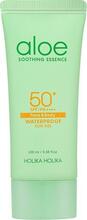 Holika Holika Aloe veekindel päikesegeel SPF50+ 100 ml