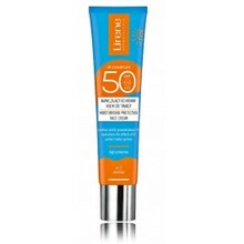 Niisutav kaitsev näokreem Lirene Sun SPF50, 40 ml