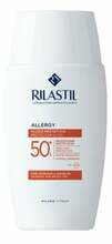 Päikesekaitseemulsioon näole Rilastil Sun System Allergy 100 Ultra Fluid SPF50+, 50 ml