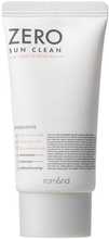 Rom&nd Zero Sun Clean Tone Up SPF50+ PA++++ tooniv näokreem päikesekaitsega, 50 ml