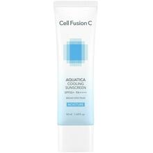 Cell Fusion C Aquatica Cooling Sunscreen SPF50+ PA++++ jahutav päikesekaitsekreem, 50 ml