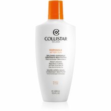 Päevitusjärgne kehapalsam Collistar Moisturizing Restructuring After Sun Balm, 400 ml