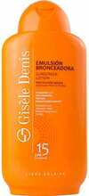 Päikesekaitselosjoon Gisele Denis Sunscreen SPF15, 400 ml
