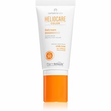 Päikesekaitsekreem geel-kreem Heliocare Color Gelcream Light SPF50, 50 ml