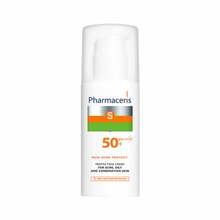 Pharmaceris S Medi Acne Protect SPF50+ kaitsev näokreem, 50 ml