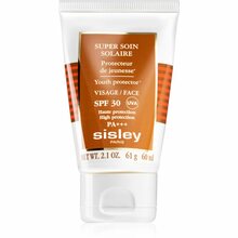 Päikesekaitsekreem näole Sisley Super Soin Solaire Youth Protector SPF30, 60 ml