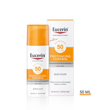 Päikesekaitseemulsioon näole Eucerin Photoaging Control SPF50, 50 ml