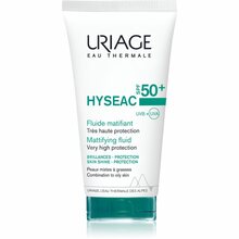 Uriage Hyseac matistav kaitsev näovedelik SPF50+, 50 ml