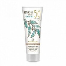 Tooniv päikesekaitsekreem näole Australian Gold Botanical SPF50 BB Medium-Tan, 88 ml