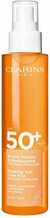 Päikesekaitsesprei Clarins Sun Body Mist SPF50+, 150 ml