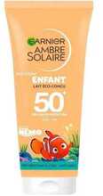 Garnier Ambre Solaire Kids Disney SPF50+ päikesekaitselosjoon lastele, 100 ml