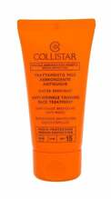 Päikesekaitsekreem näole Collistar Anti-Wrinkle Tanning Face Treatment SPF15, 50 ml
