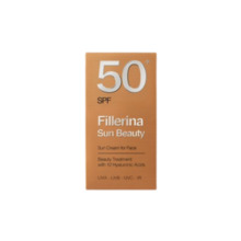 Fillerina Sun Beauty päikesekaitsekreem näole SPF 50, 50 ml
