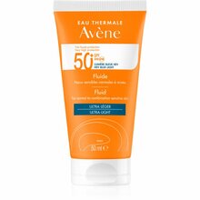 Päikesekaitsevedelik näole Avene Sun High Protection SPF50+, 50 ml