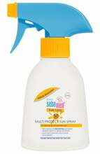 Sebamed Baby Sun Multi Protect SPF50 päikesekaitseemulsioon, 200 ml