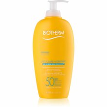 Päikesekaitsepiim Biotherm Lait Solaire Hydratant SPF50, 400 ml