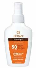 Päikesekaitsesprei Ecran Sunnique SPF50, 100 ml