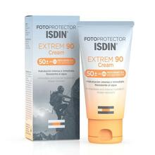 Päikesekaitsekreem Isdin Fotoprotector Extrem 90 SPF50+, 50 ml