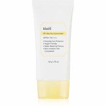Klairs All-day Airy päikesekaitsekreem geel SPF 50+, 50 g
