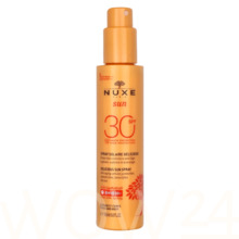 Nuxe Sun Delicious Sun Spray päikesekaitsesprei SPF30, 150 ml