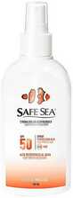 Safe Sea päikesekaitsesprei Ecofriendly Body SPF50, 100 ml