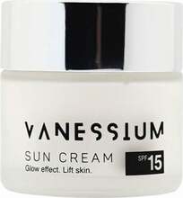 Päikesekreem Vanessium Sun Cream SPF15, 50 ml