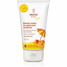 Päikesekaitselosjoon Weleda Edelweiss SPF30, 150 ml