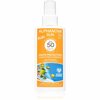 Alphanova Sun Kids SPF50 päikesekaitsesprei, 125 g