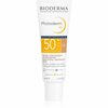 Päikesekaitsekreem Bioderma Photoderm M Golden SPF50+, 40 ml