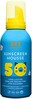 Päikesevaht lastele Evy Technology Sunscreen Mousse SPF50, 150 ml