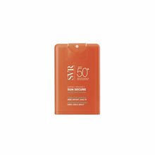 Päikesekaitsesprei SVR Sun Secure Spray Pocket SPF50+, 20 ml