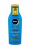 Nivea Sun Protect & Bronze päikesekaitselosjoon SPF20, 200 ml
